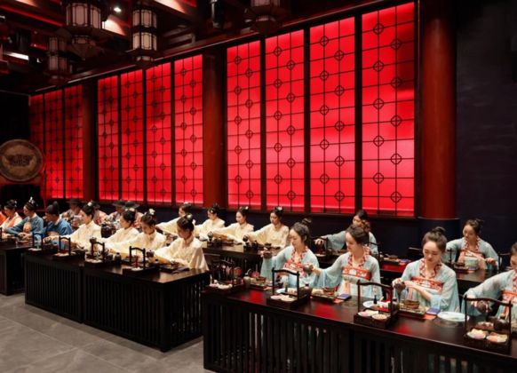 Tour du lịch Trùng Khánh - Yến Tiệc Cung Đình